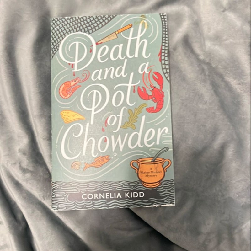 Death and a Pot of Chowder 