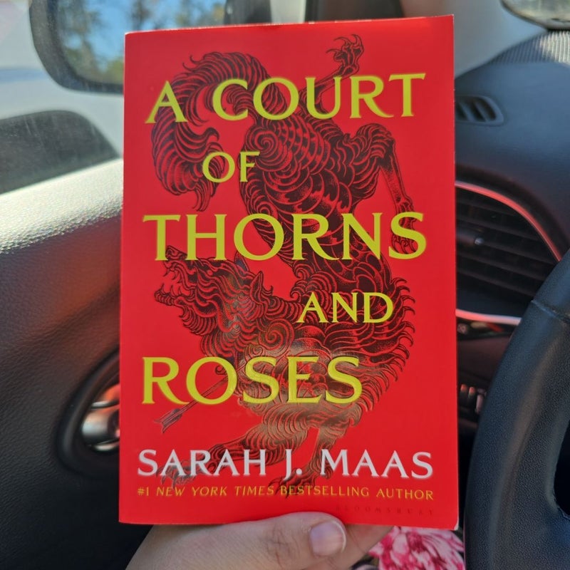 A Court of Thorns and Roses
