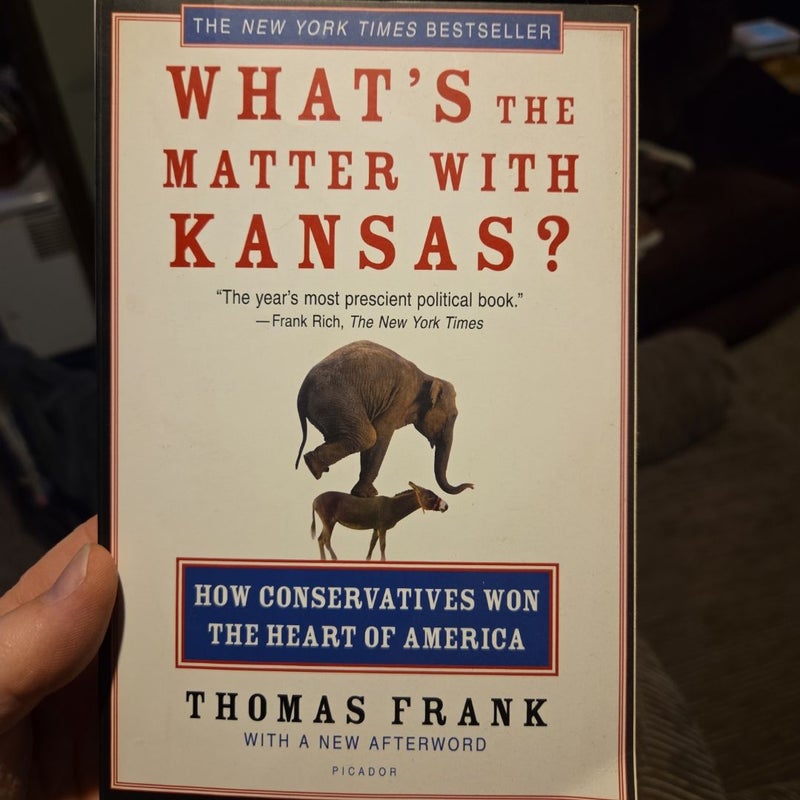 What's the Matter with Kansas?