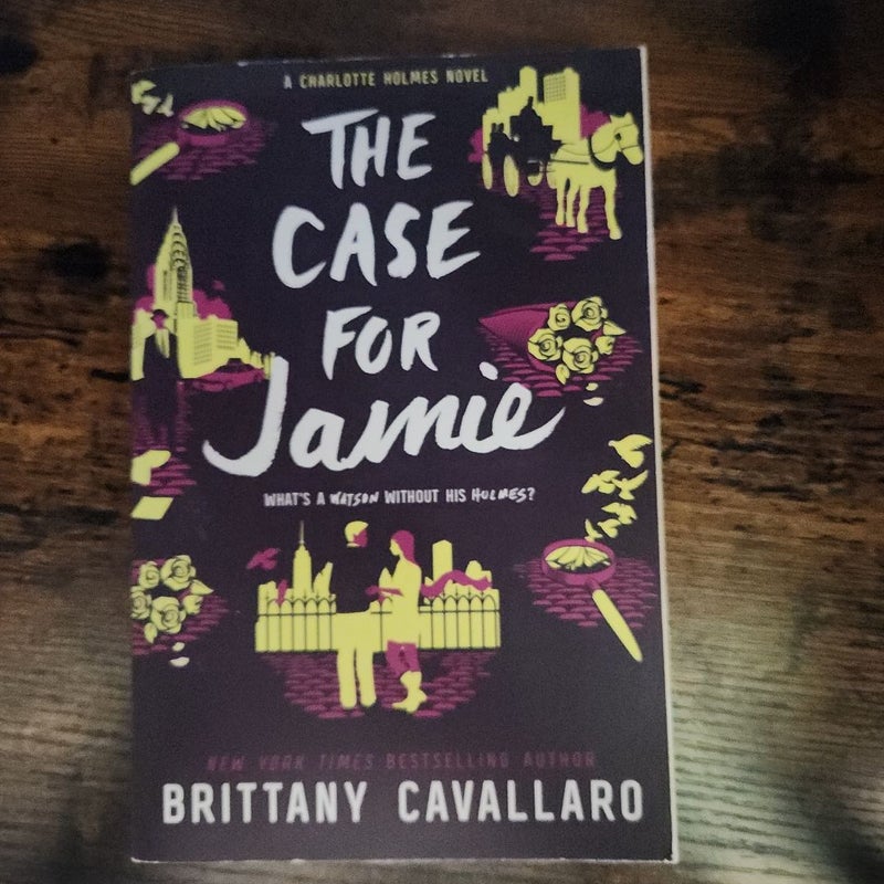 The Case for Jamie