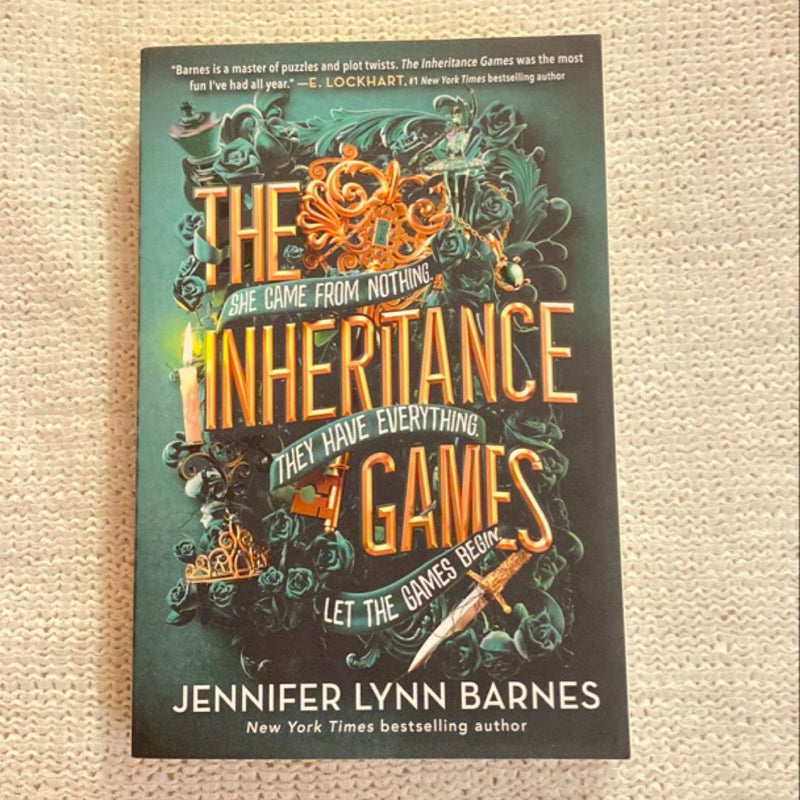 The Inheritance Games