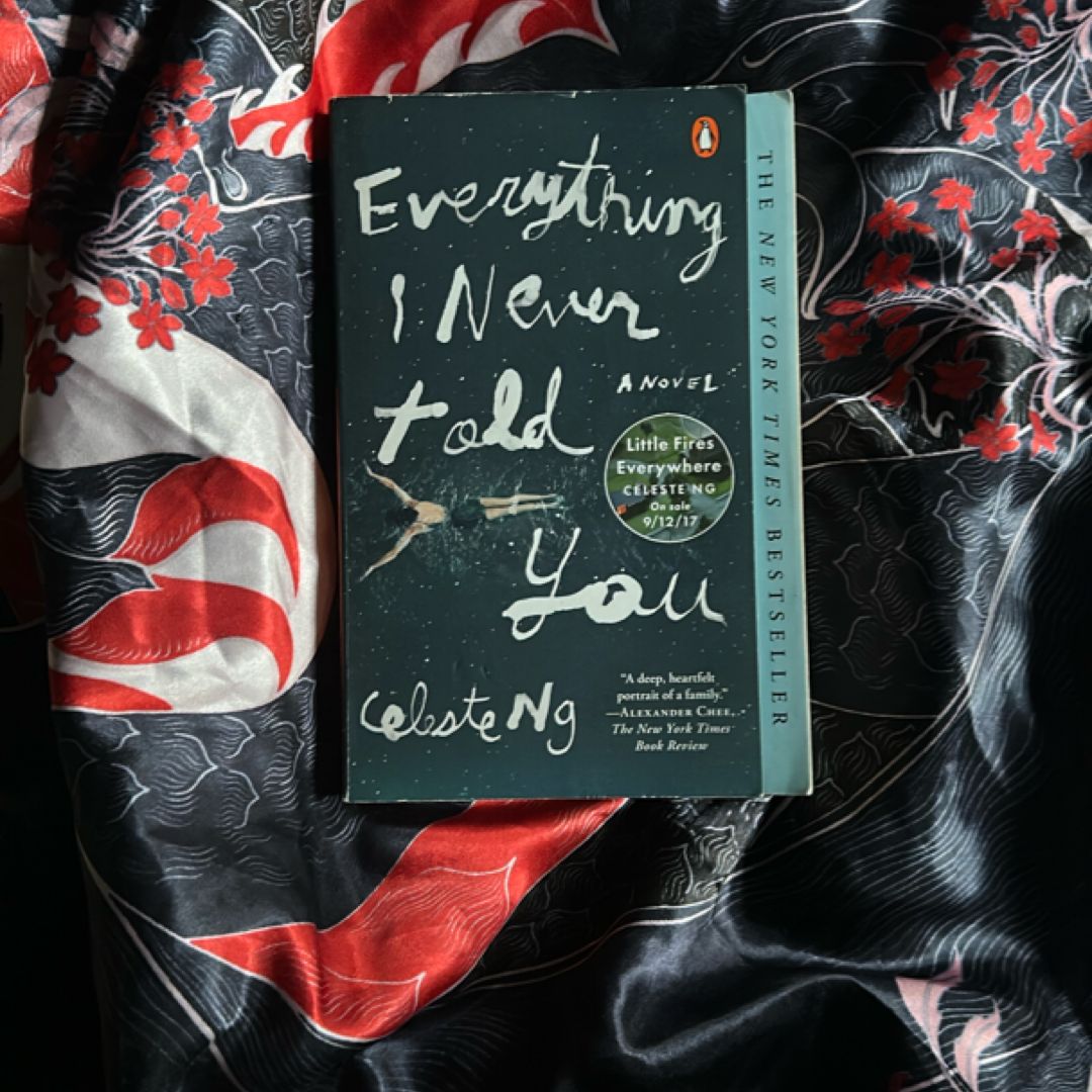 Everything I Never Told You