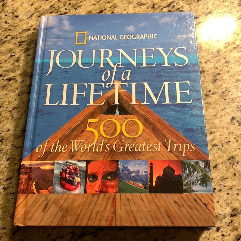 Journeys of a Lifetime