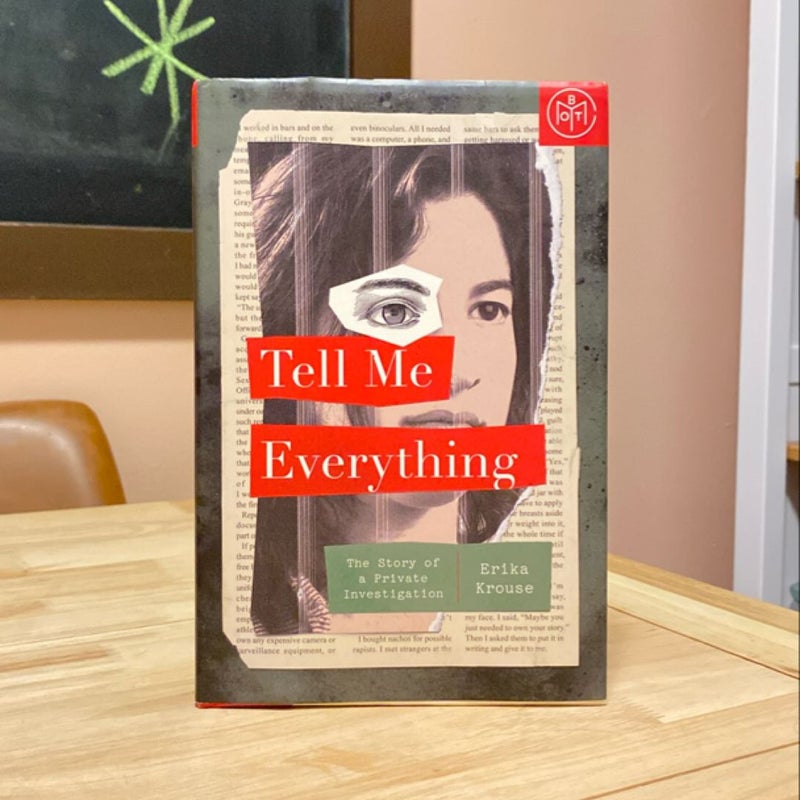 Tell Me Everything