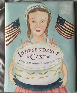 Independence Cake