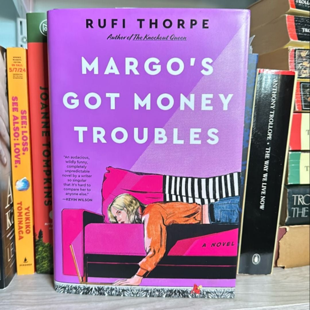 Margo's Got Money Troubles