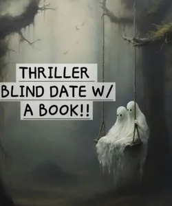 Thriller Blind Date With A Book