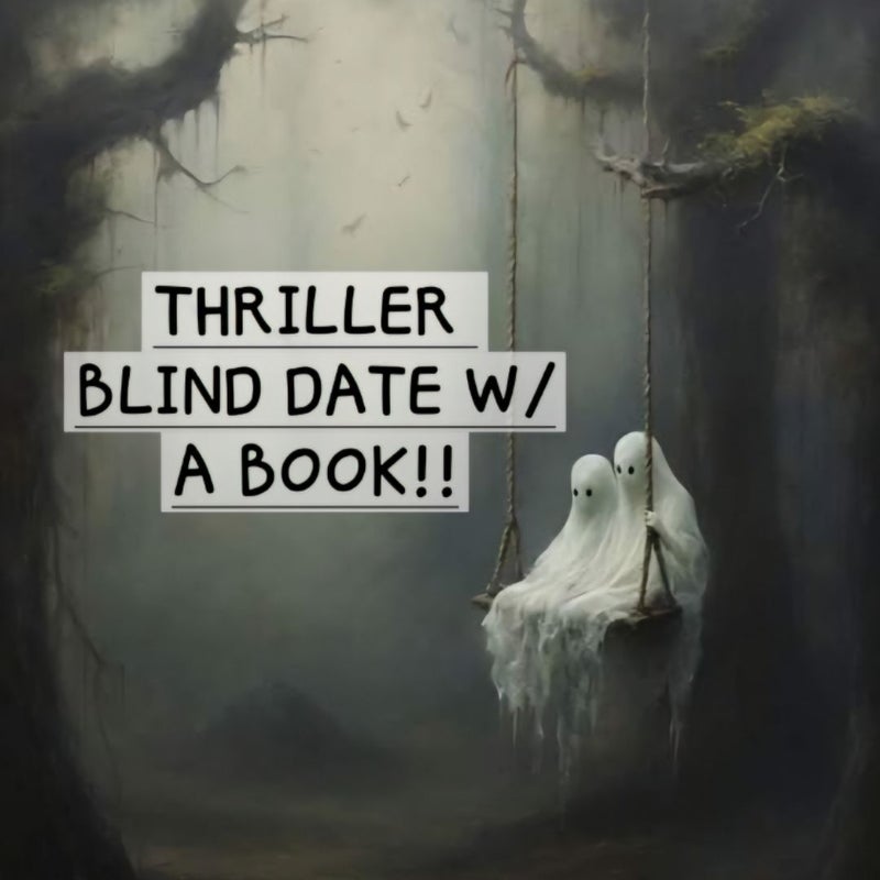 Thriller Blind Date With A Book