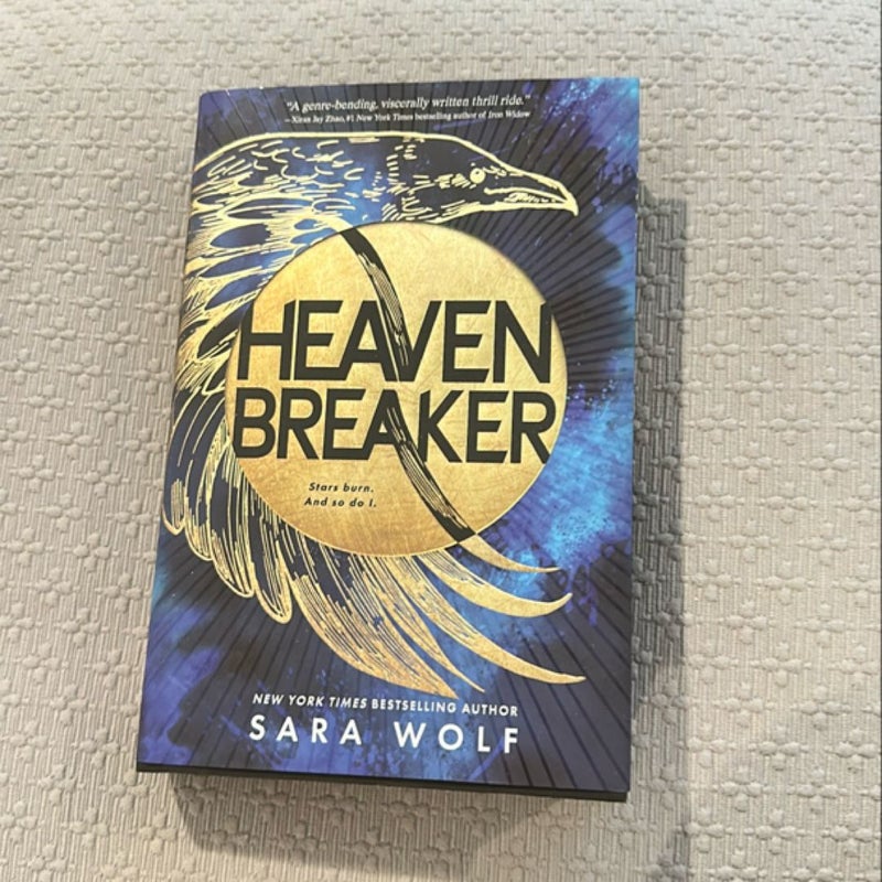 Heavenbreaker (Deluxe Limited Edition)
