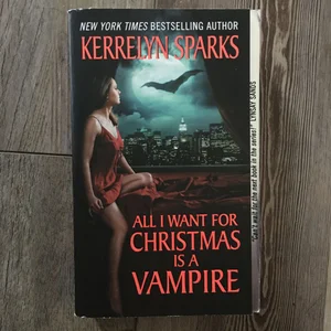 All I Want for Christmas Is a Vampire