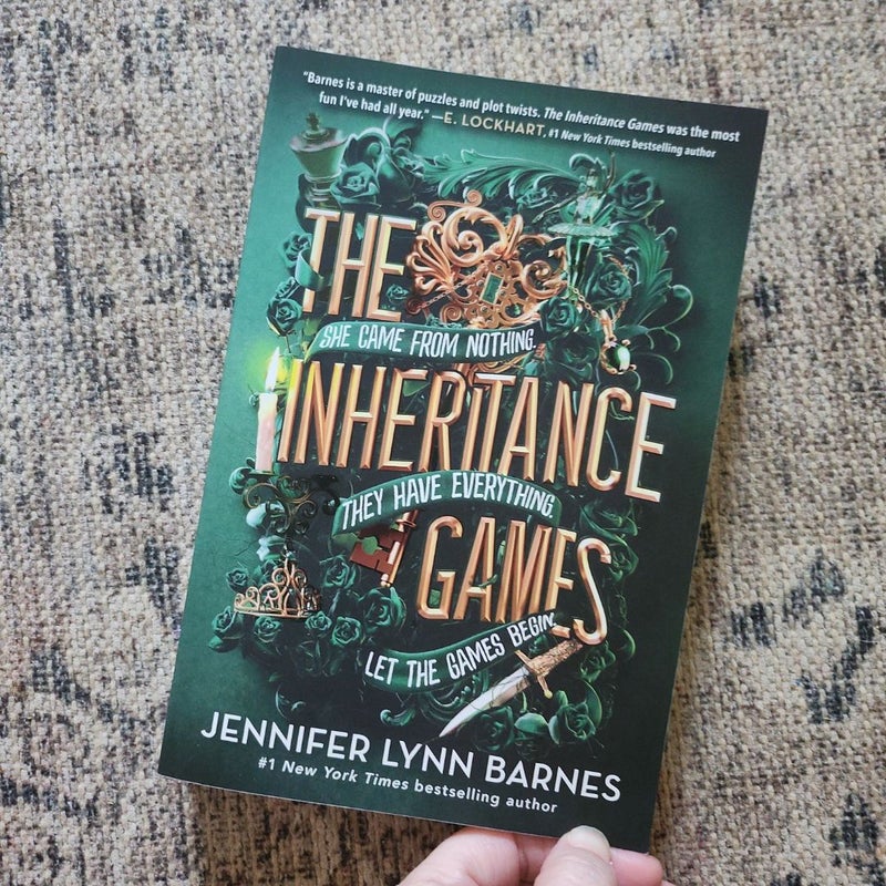 The Inheritance Games