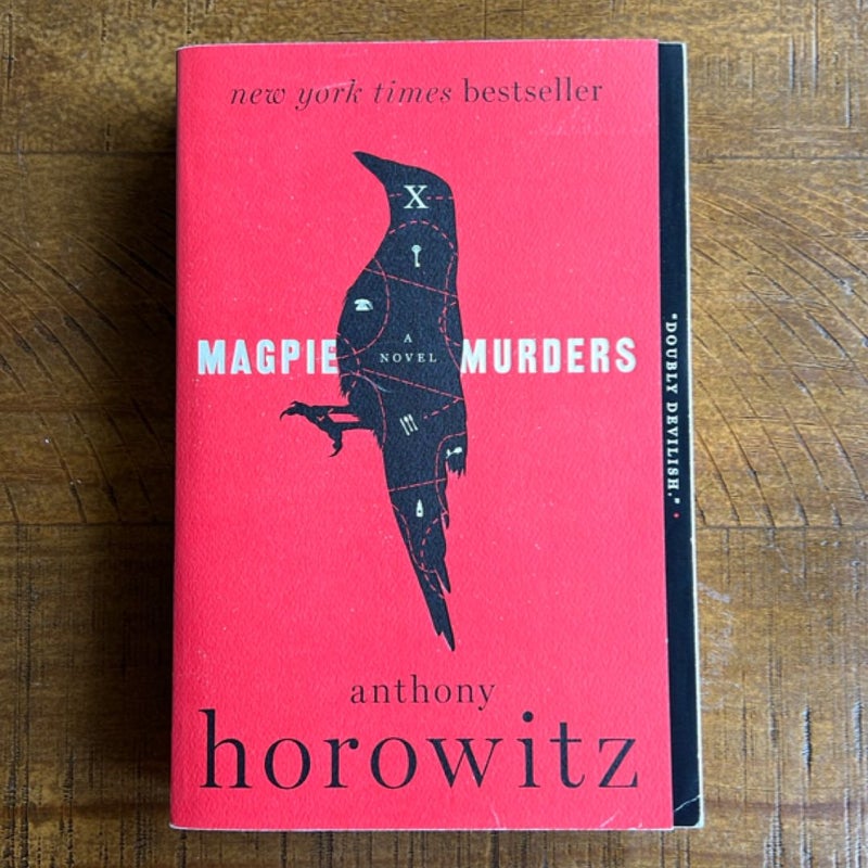 Magpie Murders