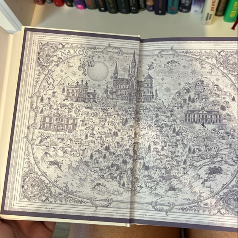 The Darkness Within Us