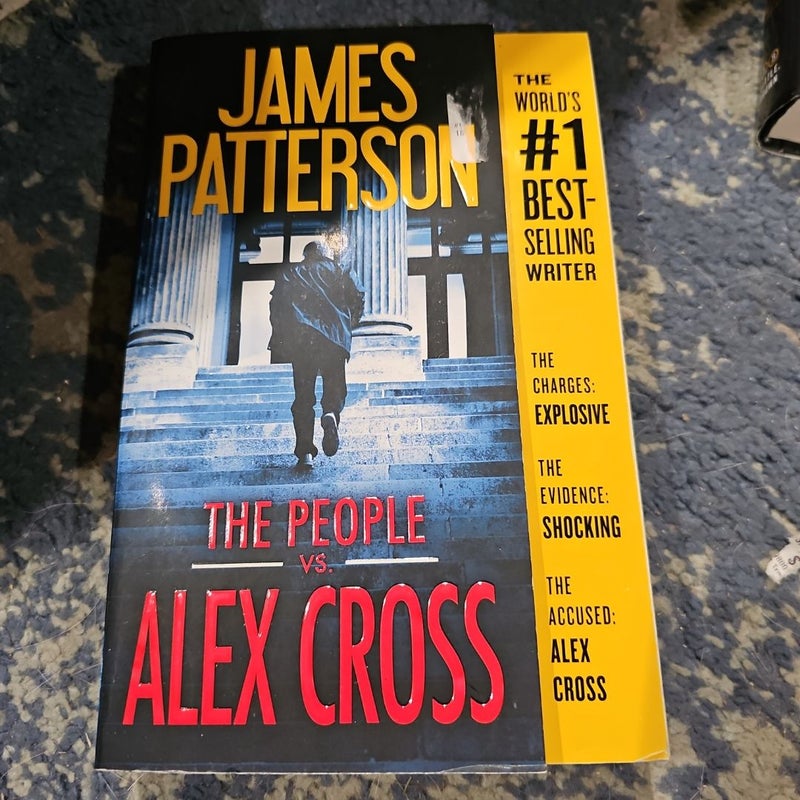 The People vs. Alex Cross