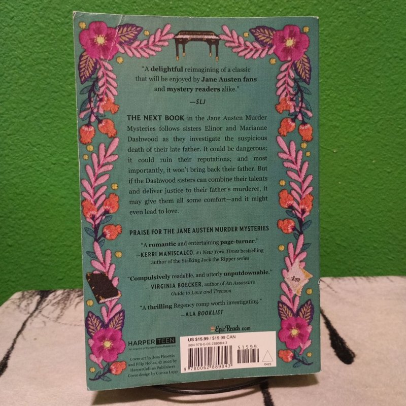 Sense and Second-Degree Murder