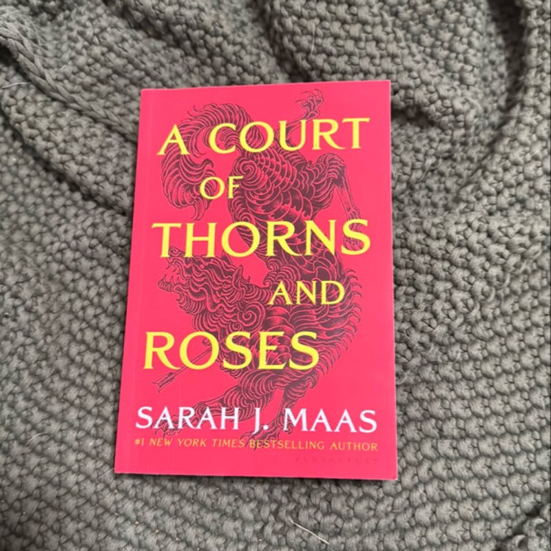 A Court of Thorns and Roses