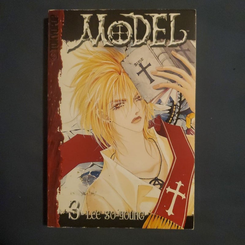 Model vol.3,4,6