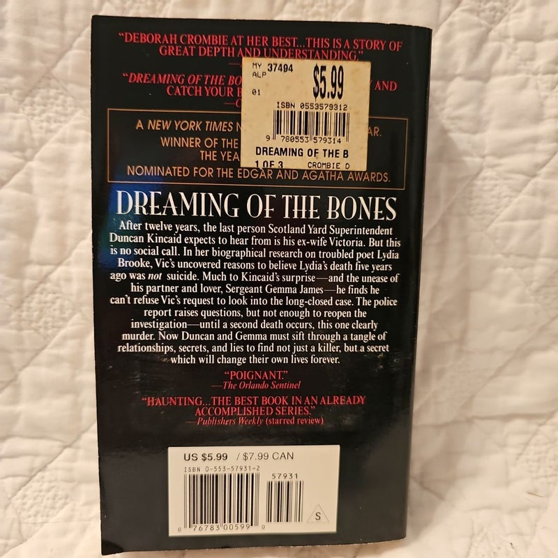 Dreaming of the Bones