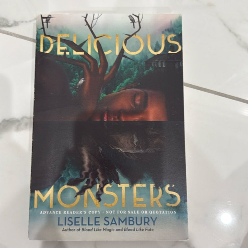 Delicious Monsters