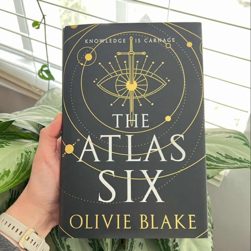 The Atlas Six