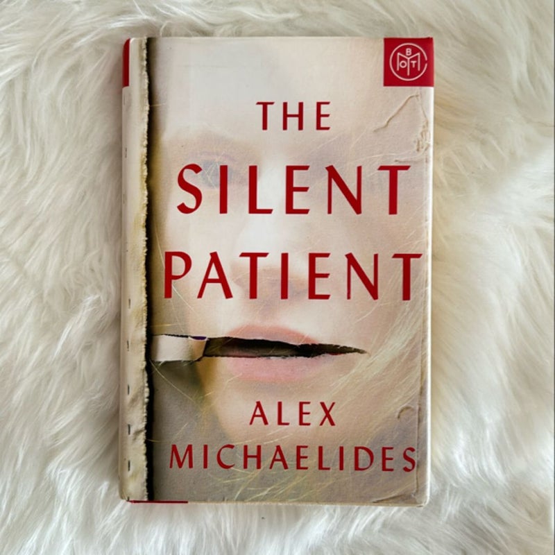 The Silent Patient