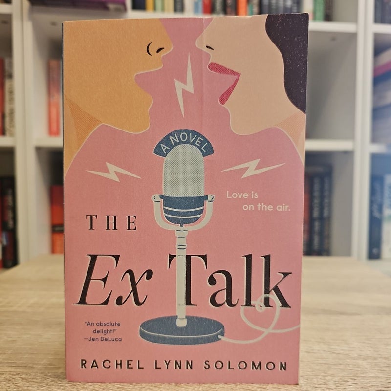 The Ex Talk