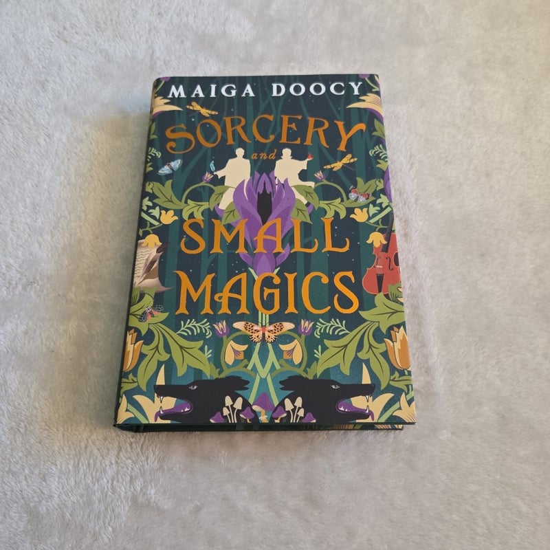 Sorcery and Small Magics