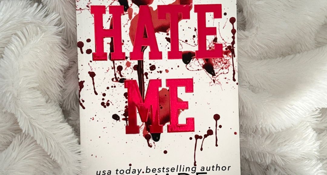 Hate popular Me by Ashley Jade Special Edition