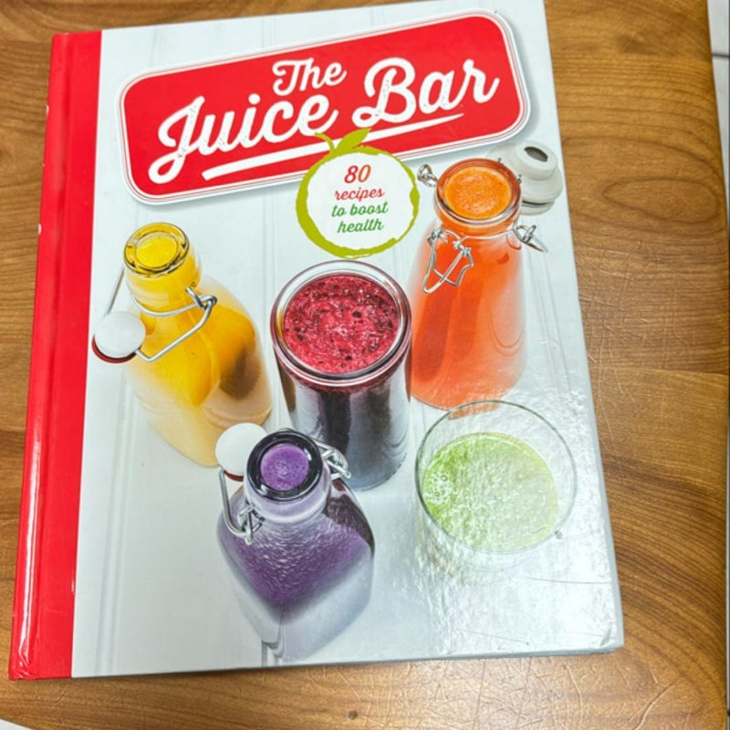 The Juice Bar