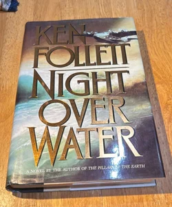 Night over Water * 1991 1st ed./1st