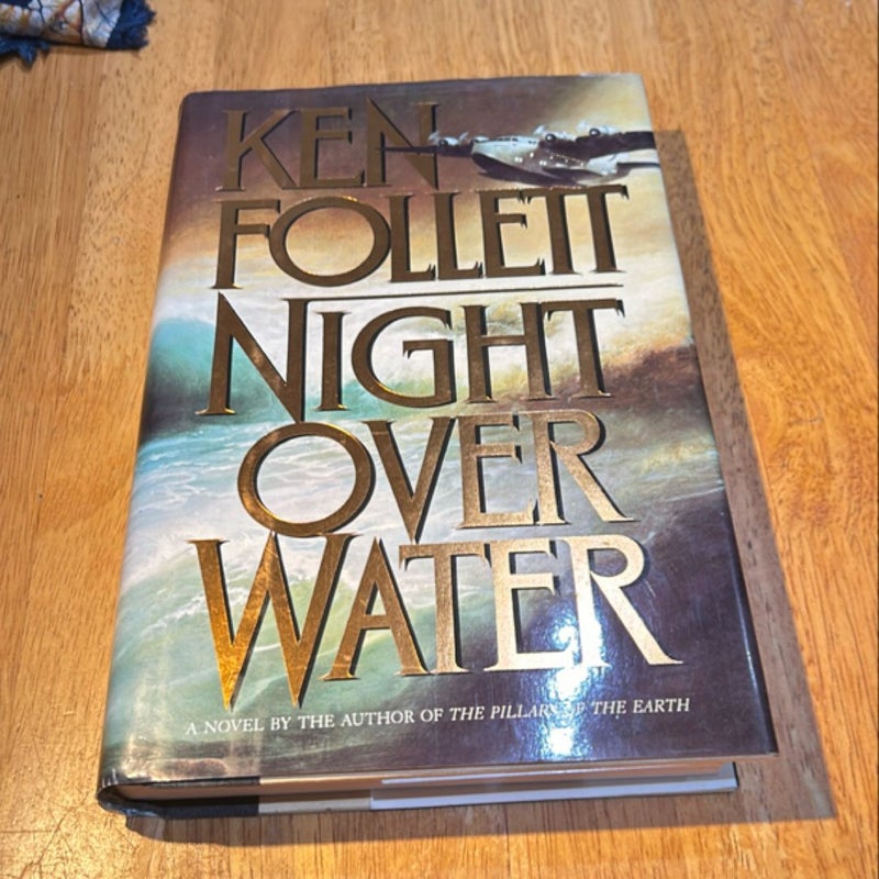 Night over Water * 1991 1st ed./1st