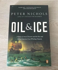 Oil and Ice