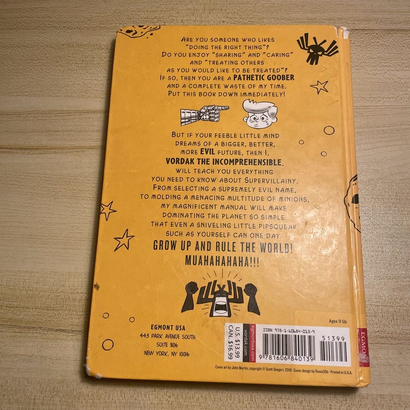 How to Grow up and Rule the World