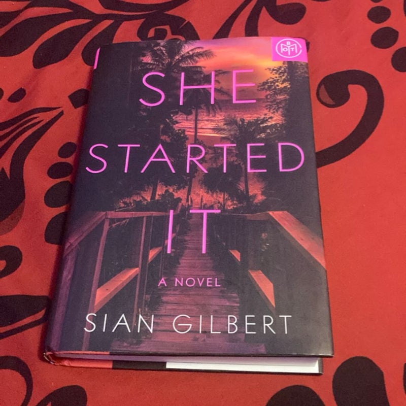 She Started It