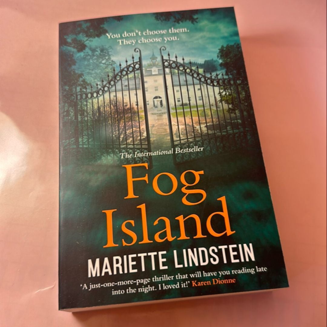 Fog Island (Fog Island Trilogy, Book 1)