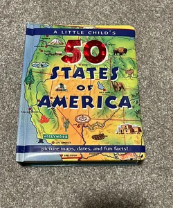 50 States of America