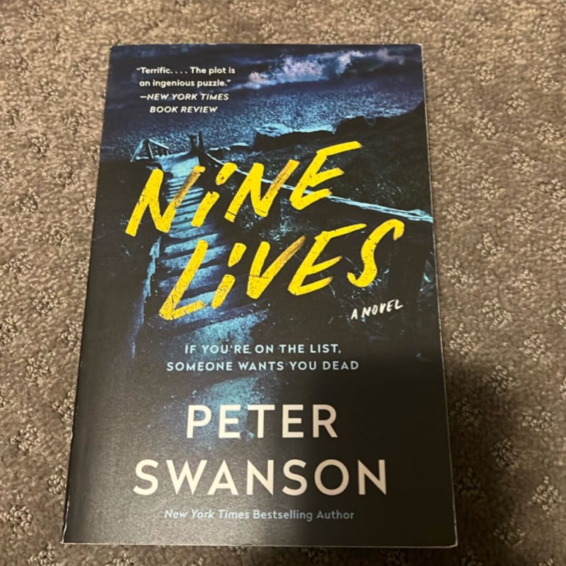 Nine Lives