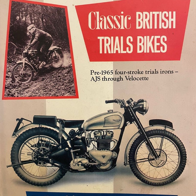 Classic British Trial Bikes 