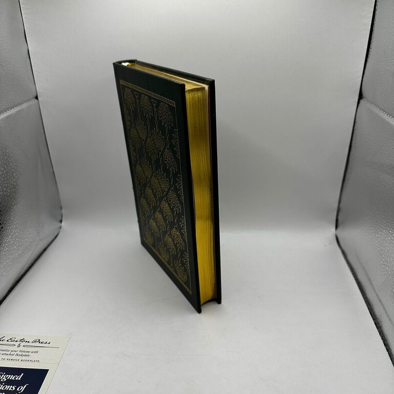 Divergence (Easton Press 1991 SIGNED 1st Ed)