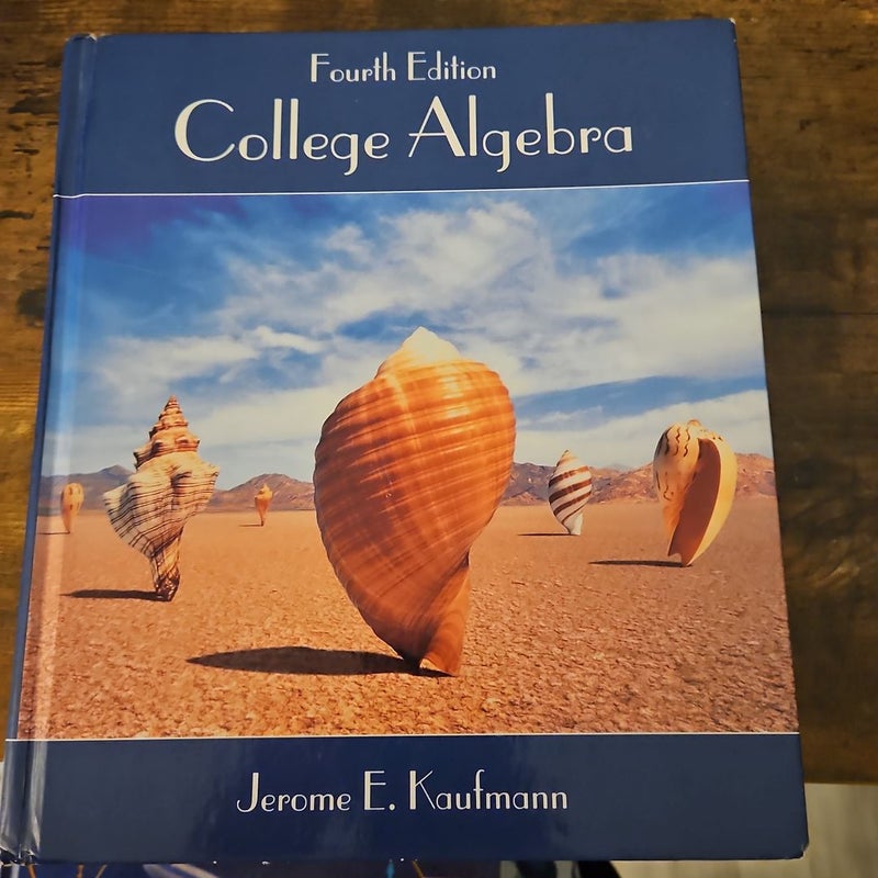 College Algebra
