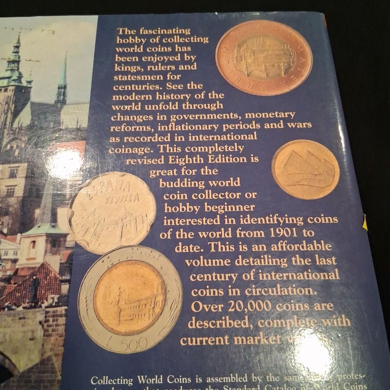 Collecting World Coins