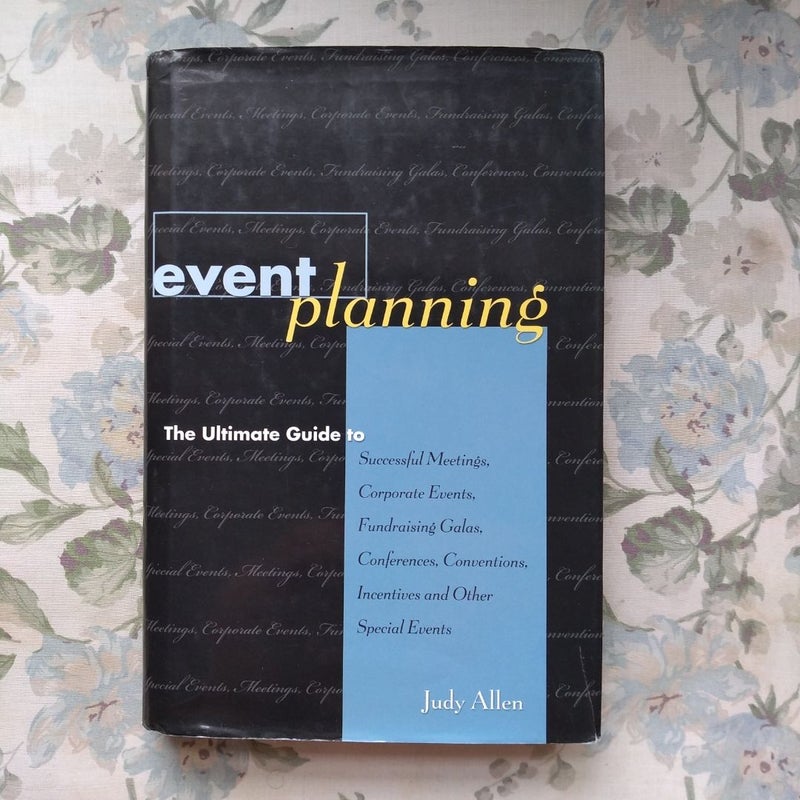 Event Planning