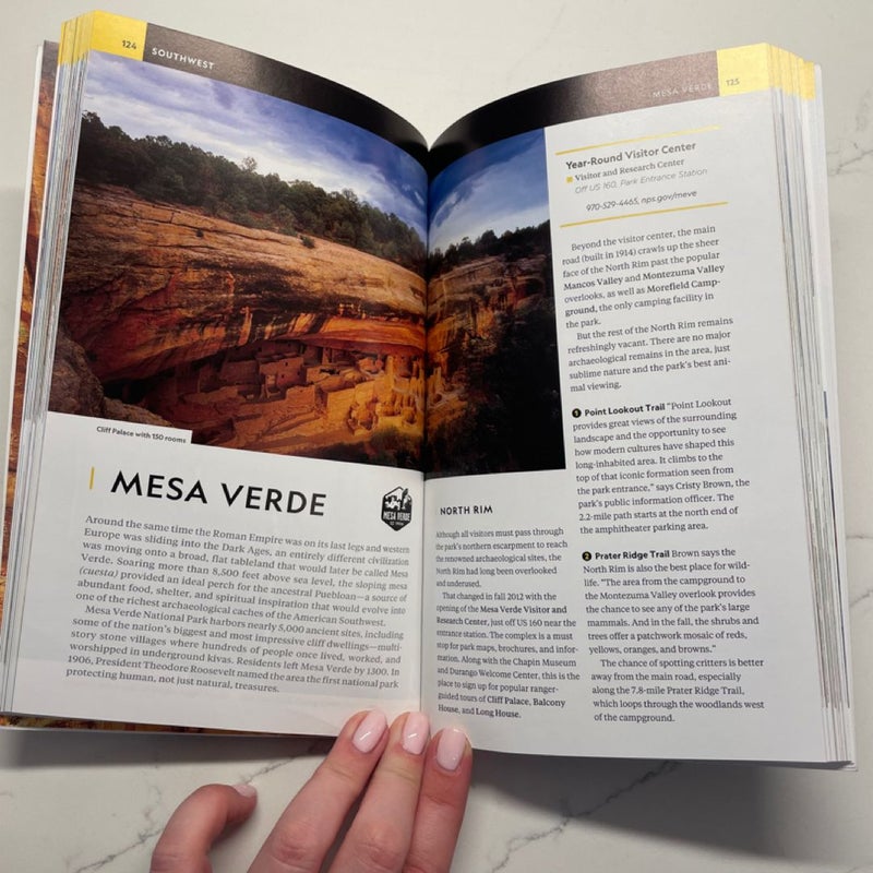National Geographic Secrets of the National Parks, 2nd Edition