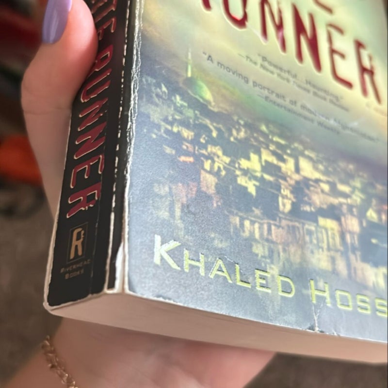 The Kite Runner