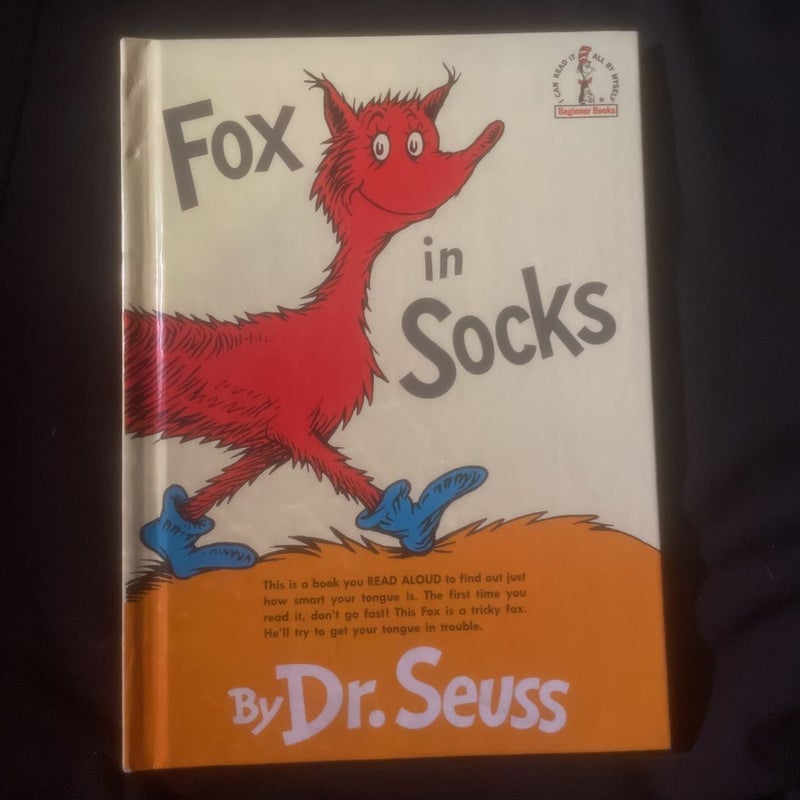 Fox in Socks