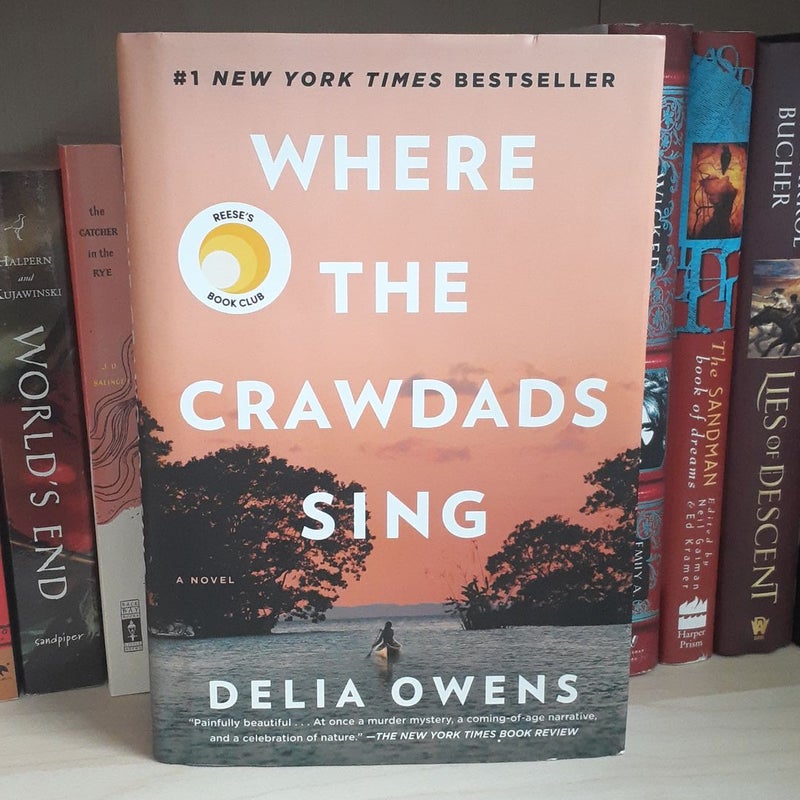 Where the Crawdads Sing