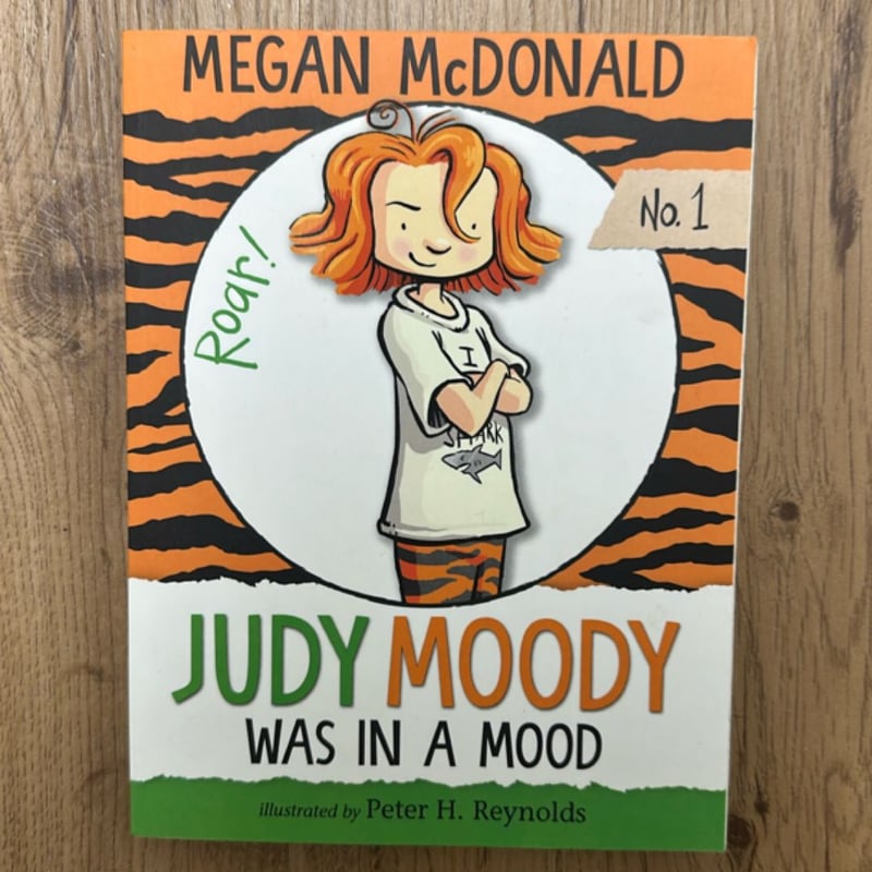 Judy Moody