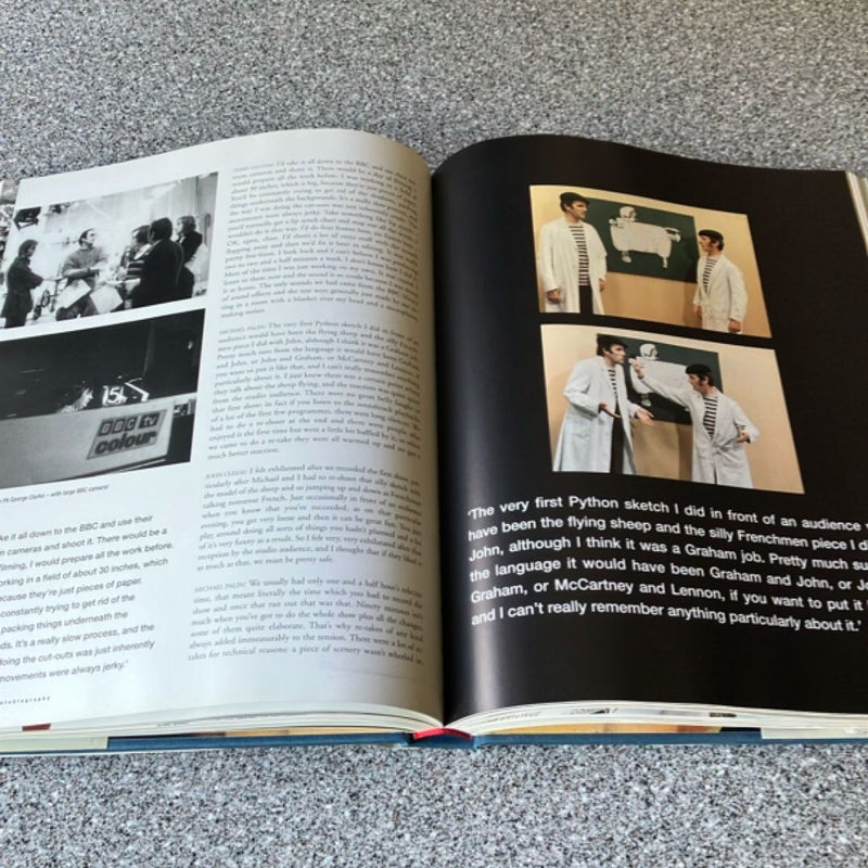 The Pythons' Autobiography by the Pythons