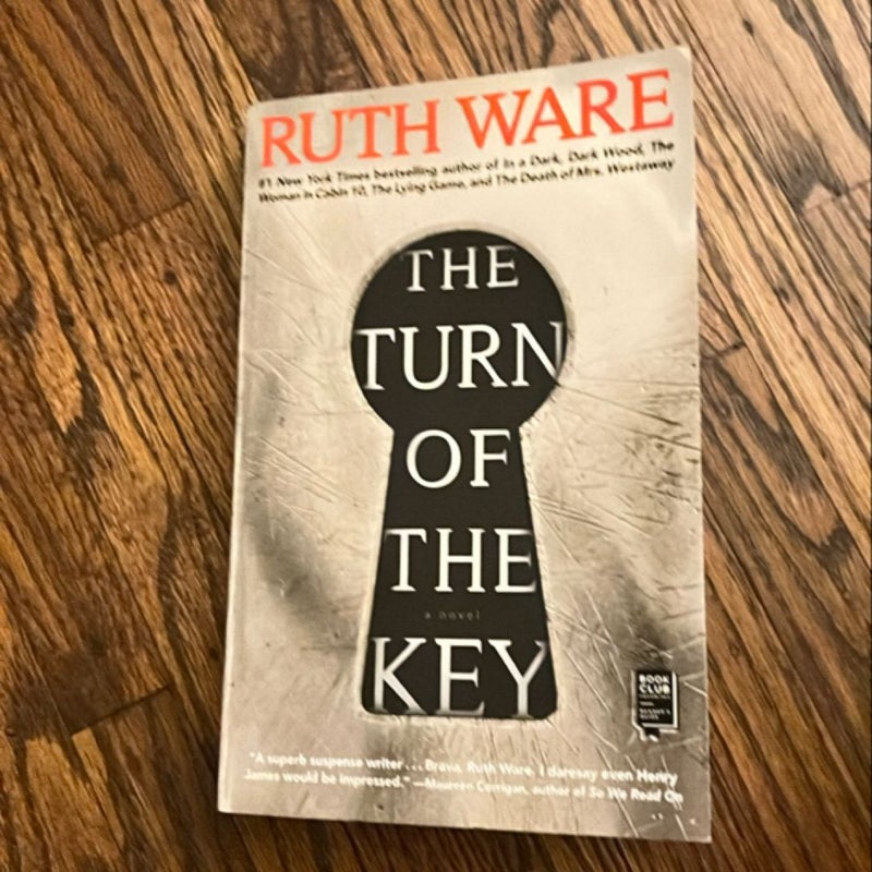 The Turn of the Key