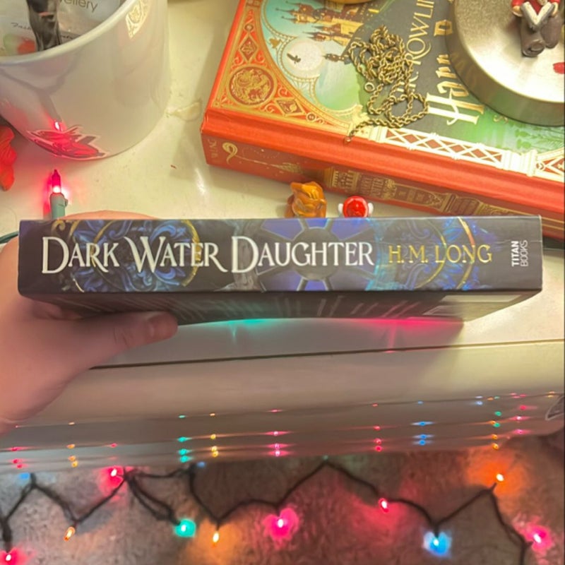 The Winter Sea - Dark Water Daughter